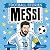 Welbeck Childrens Books Football Stories Messi.
