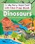 DK My Very Important Lift-the-Flap Book Dinosaurs and Other Prehistoric Life With More Than 80 Flaps to Lift.