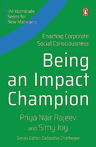 Being an Impact Champion: Enacting Corporate Social Consciousness