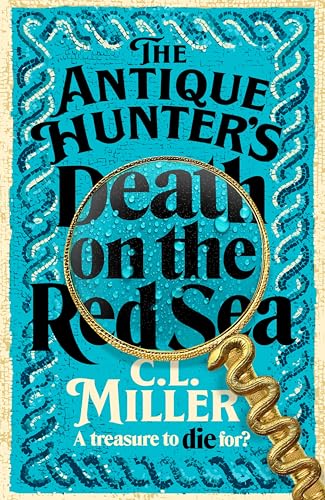 The antique hunter's: death on the red sea