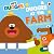 BBC Hey Duggee Duggee at the Farm A Lift-the-Flap Book.