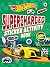 Hot Wheels: Supercharged Sticker Activity Book