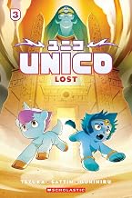 UNICO: LOST (VOLUME 3): AN ORIGINAL MANGA