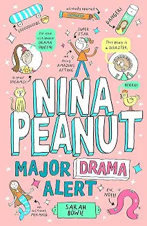 NINA PEANUT #04: MAJOR DRAMA ALERT