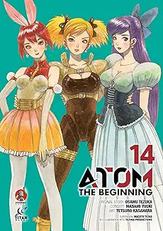 ATOM: The Beginning Vol.14