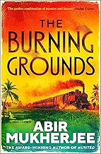 THE BURNING GROUNDS